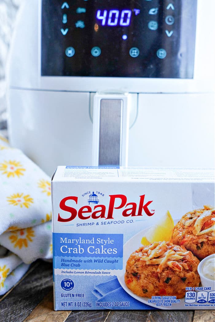 how to cook frozen crab cakes