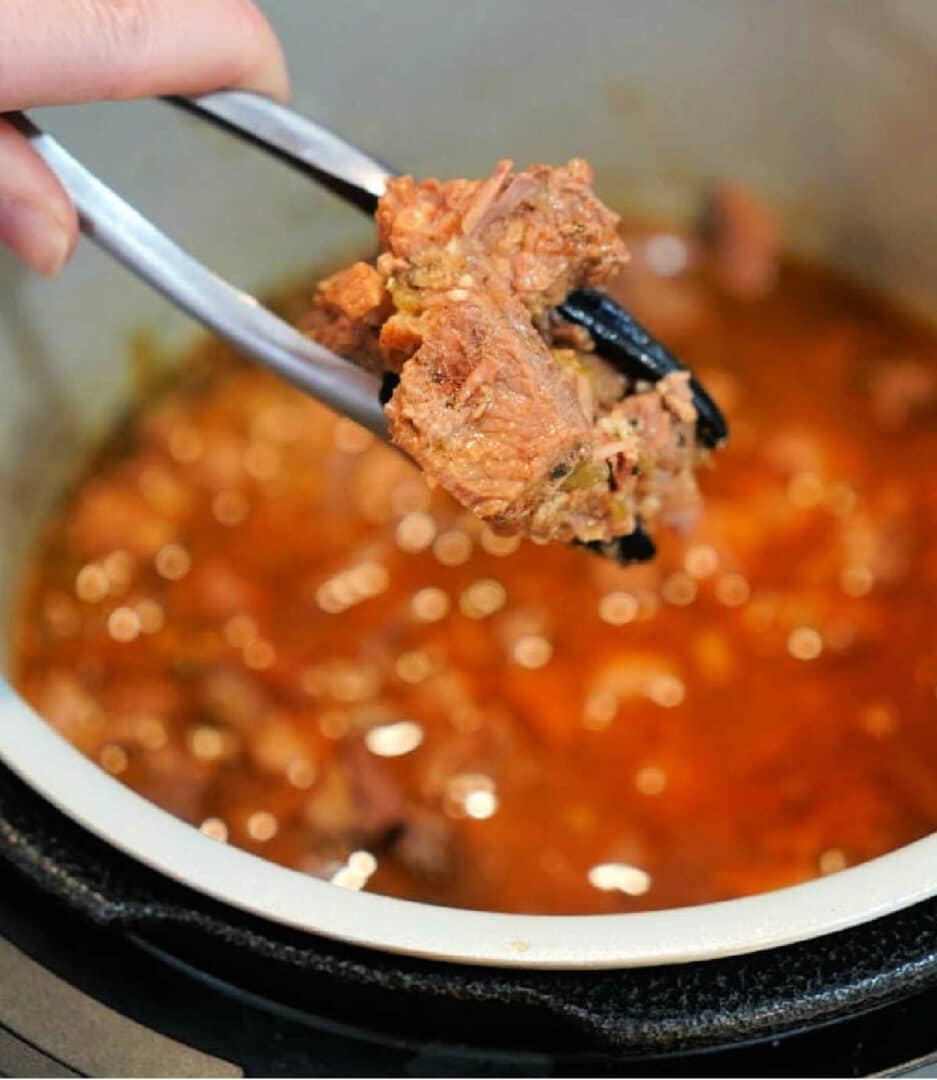 Instant Pot Pressure Cooker Carnitas Pork Ninja Foodi Carnitas