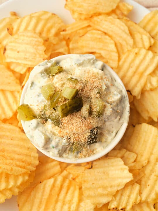 Salami Dill Pickle roll Ups Pickle Pinwheels Appetizer