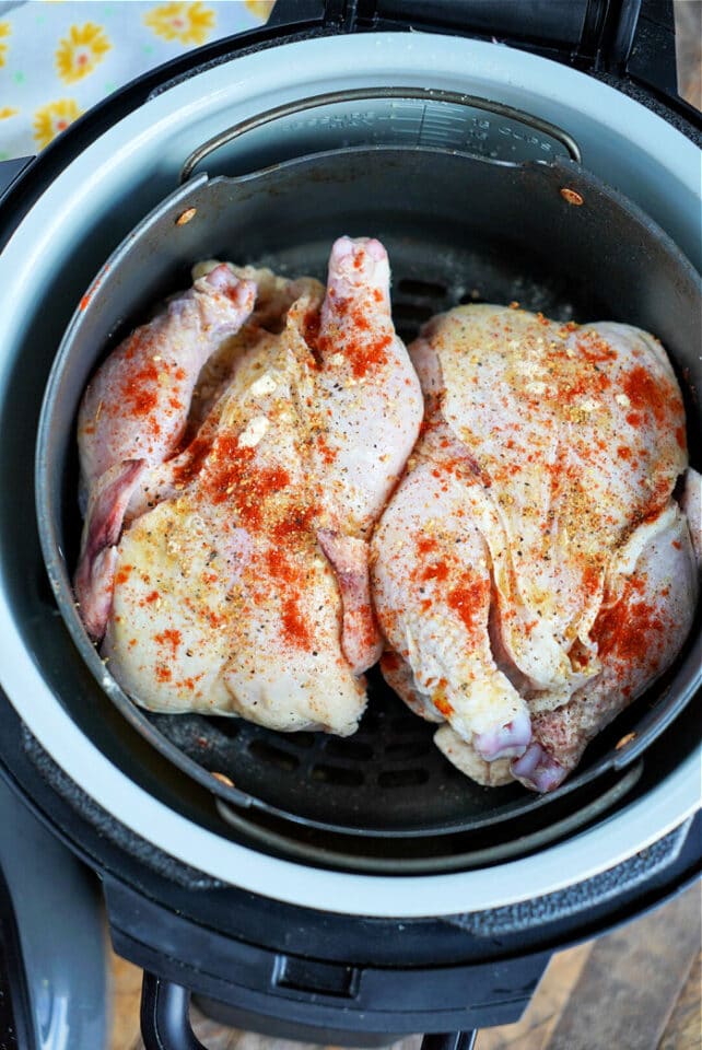 Ninja Foodi Cornish Hen Recipe Instant Pot Cornish Game Hens