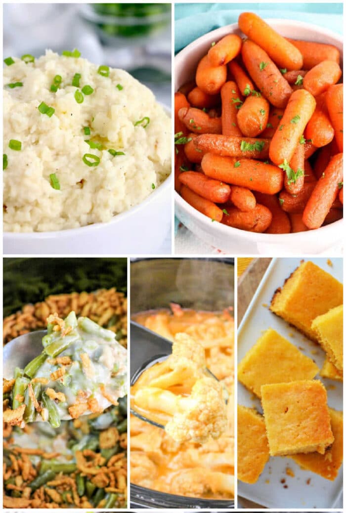 slow cooker side dishes