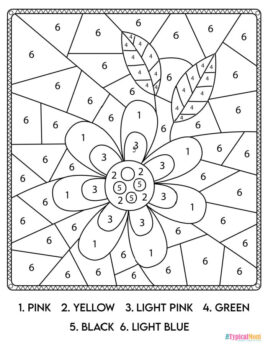 Free Printable Bunny Coloring Pages - Rabbit Color Pages PDF