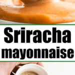 sriracha mayonnaise