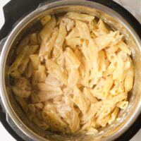 Chicken and Noodles Instant Pot