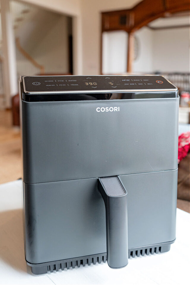 Dual Blaze Cosori Wifi Air Fryer Review Cosori WiFi Review