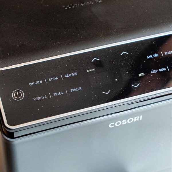 Cosori Smart Wifi Air Fryer Review