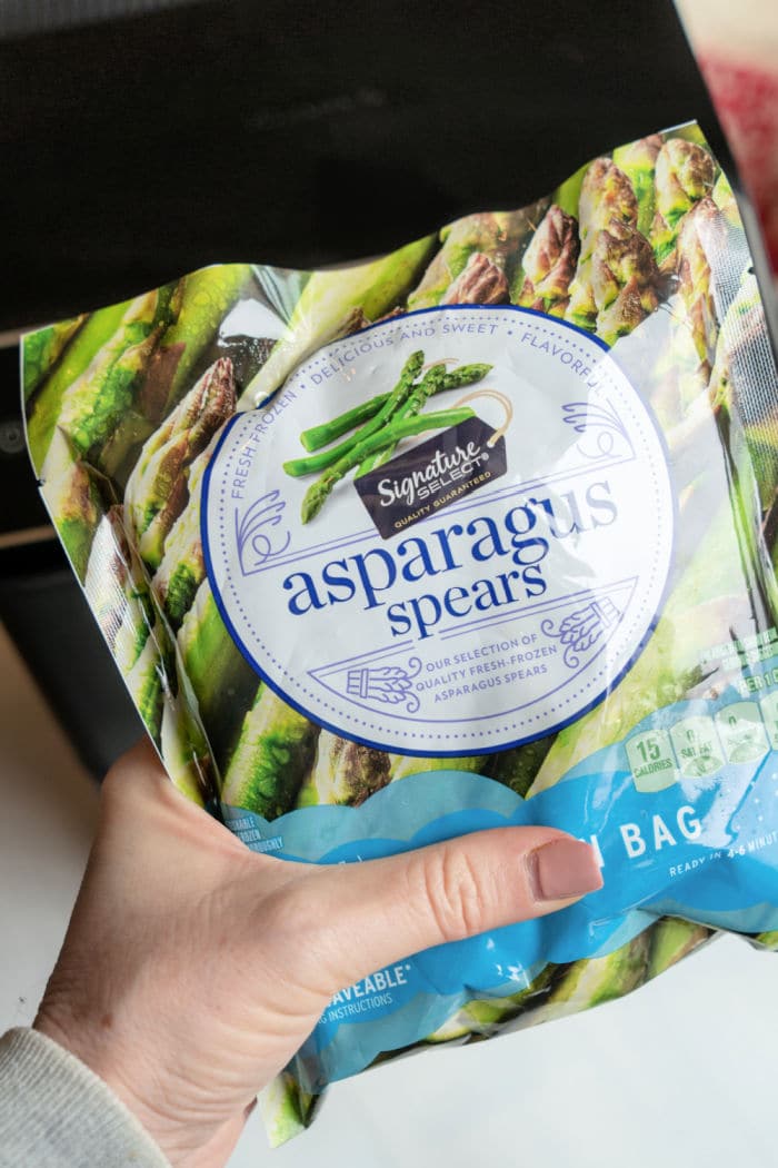 Frozen Asparagus