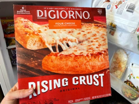 Should I Thaw Frozen Pizza Before Baking - How to Cook Frozen Pizza