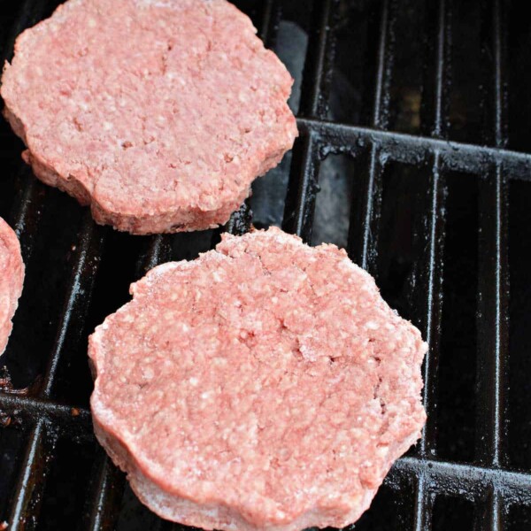 How to Grill Frozen Burgers