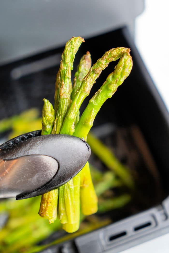 How to Cook Frozen Asparagus Air Fryer, Microwave, Oven, Stove