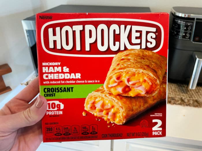 ham and cheese hot pockets