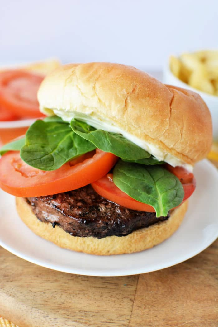 How to Grill Frozen Burgers - Fantabulosity