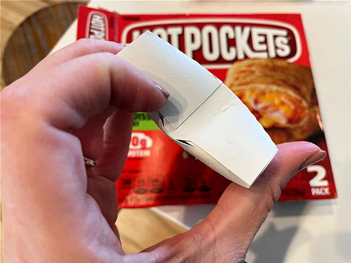 hot pockets