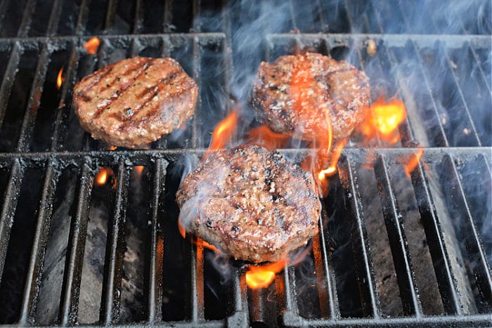 How to Grill Frozen Burgers: From Frozen Patties to Flame Grilled in Under  30 Minutes - Smoked BBQ Source