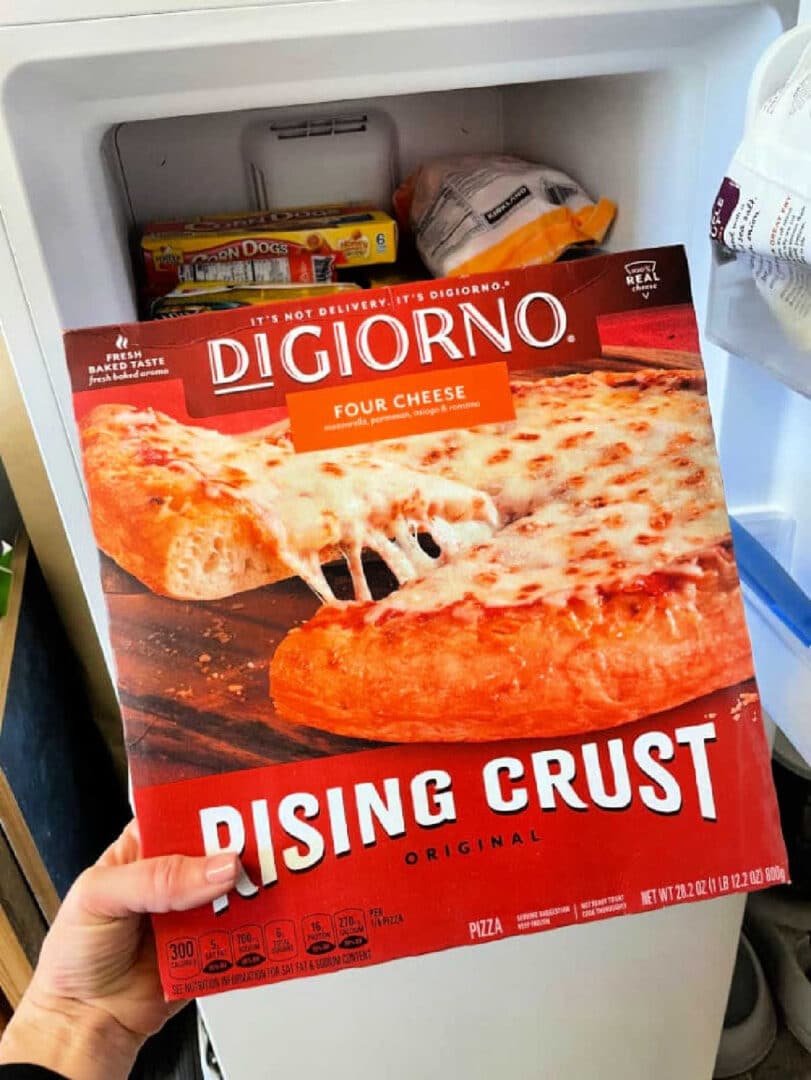 Should I Thaw Frozen Pizza Before Baking - How to Cook Frozen Pizza