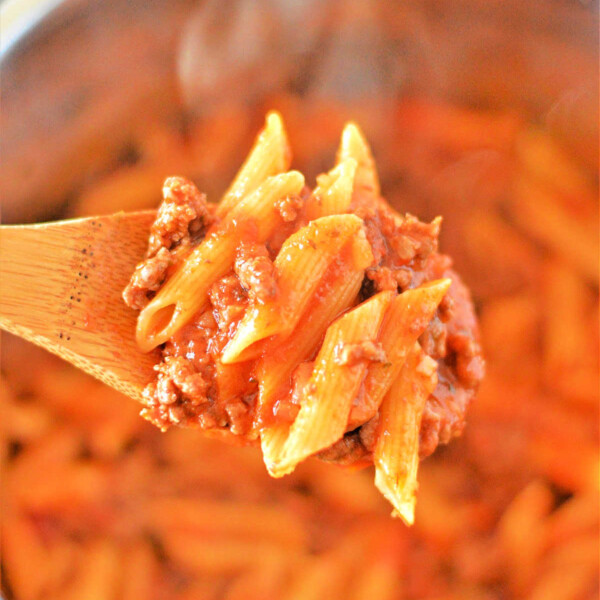 instant pot penne pasta