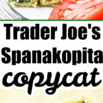 trader joes spanakopita