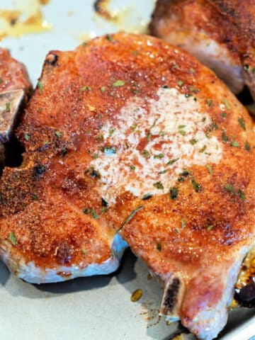 2 Inch Thick Pork Chops