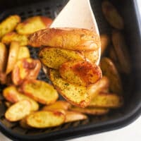 Air Fryer Fingerling Potatoes