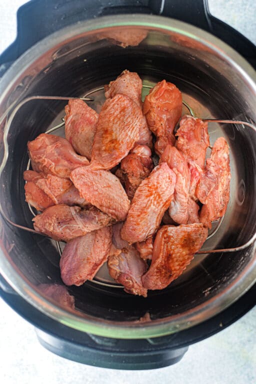 How Long to Cook Chicken Wings in Instant Pot to Crispy