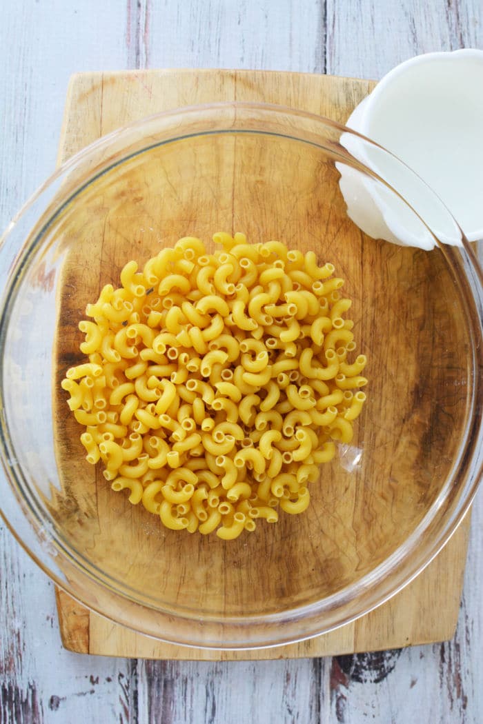 How To Cook Macaroni In Microwave THEKITCHENKNOW