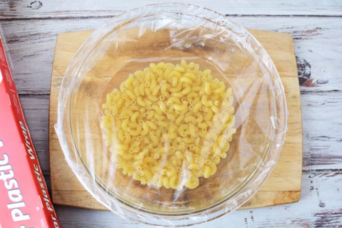 4 Ways to Microwave Pasta - wikiHow