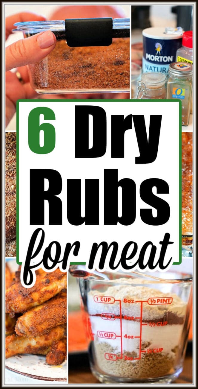 Dry Rub Recipes