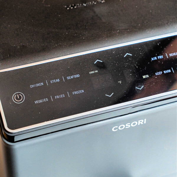 Dual Blaze Cosori Wifi Air Fryer Review