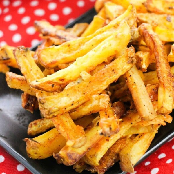 French Fries in Oven