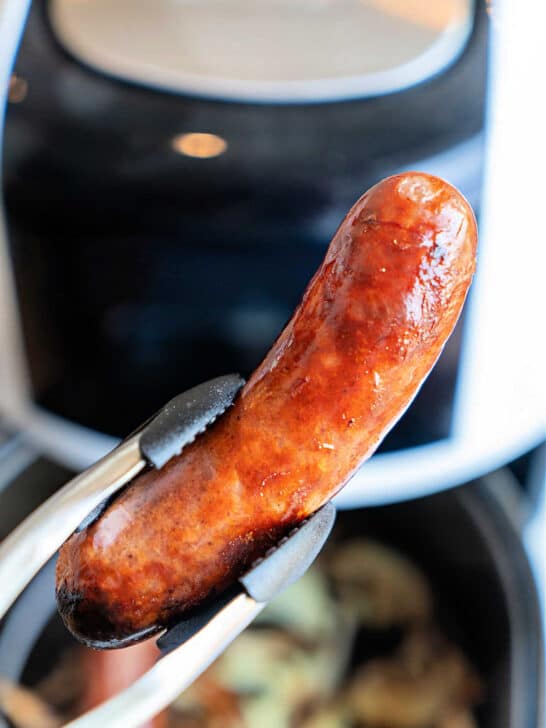 The BEST Ninja Foodi Recipes for Your Air Fryer and Pressure Cooker