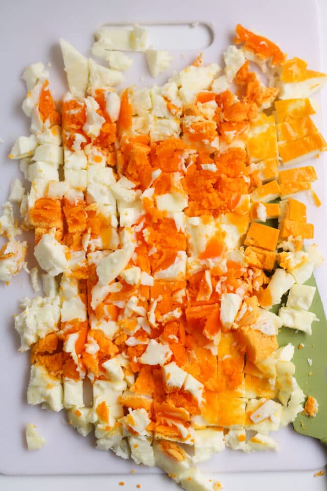 No Peel Hard Boiled Eggs Hard Boiled Egg Loaf in Oven