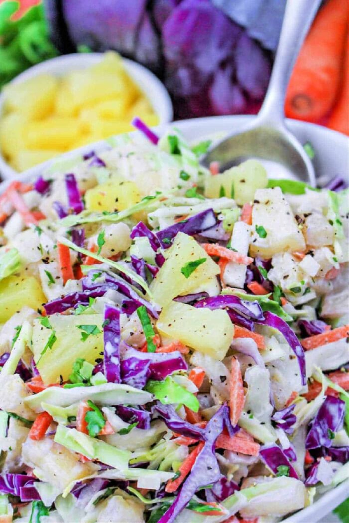 Hawaiian-Coleslaw