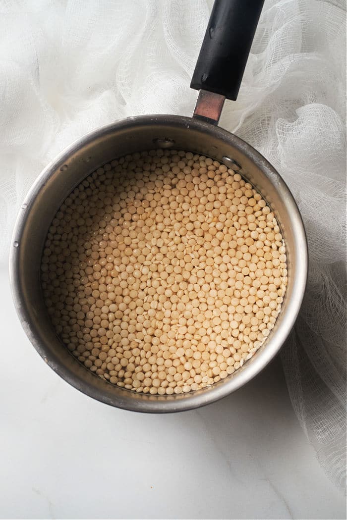 How To Cook Couscous Pearls 