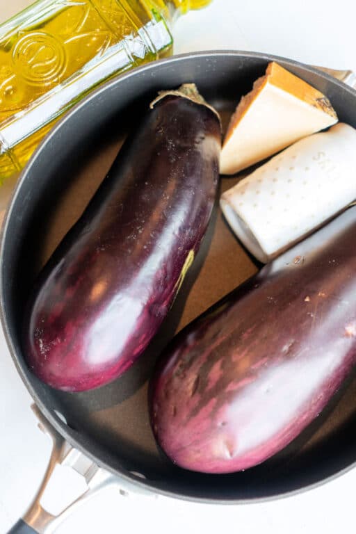 How To Freeze Eggplant Freezing Eggplant Diced Sliced Or Whole