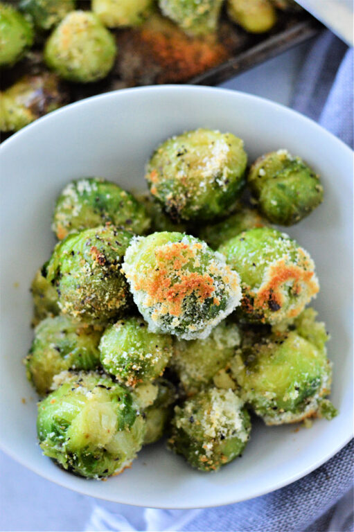 How to Cook Frozen Brussel Sprouts in Oven, Air Fryer, Instant Pot