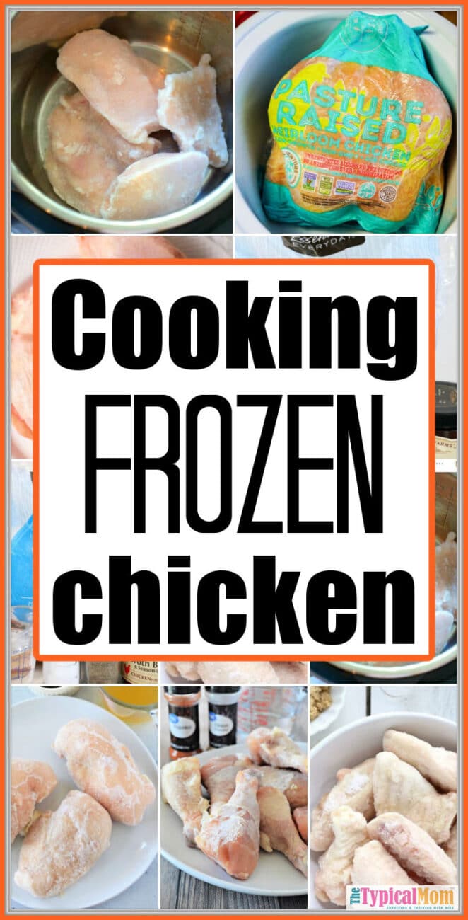 Is Your Frozen Chicken Bad? What do Do