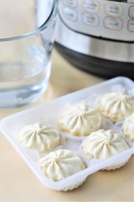 How to Cook Frozen Dumplings Instant Pot Dumplings