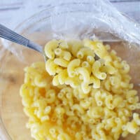 How to Cook Pasta in the Microwave