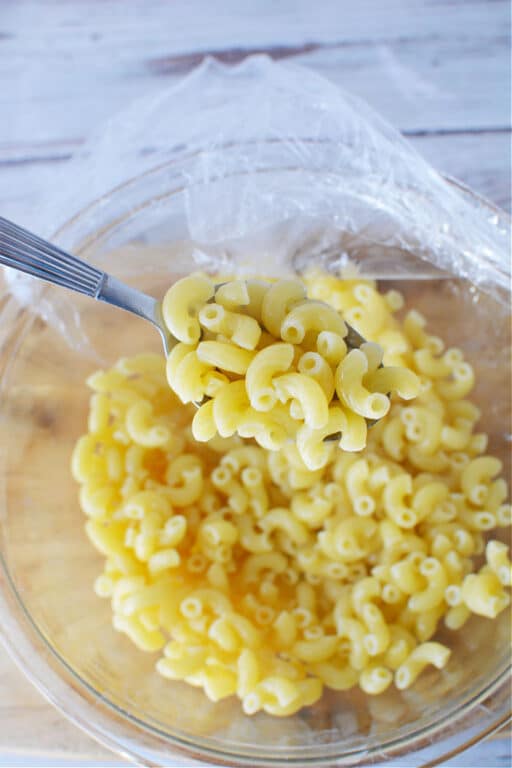 How to Cook Pasta in the Microwave Boil Pasta in Microwave