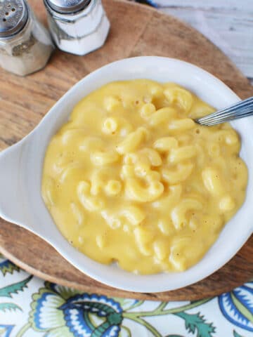 How to Make Mac and Cheese in the Microwave