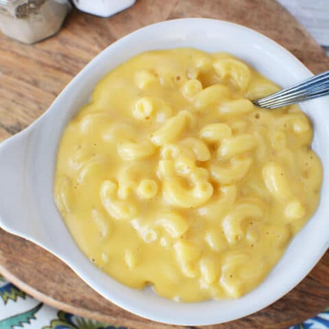 How To Make Microwave Macaroni And Cheese - Mac And Cheese