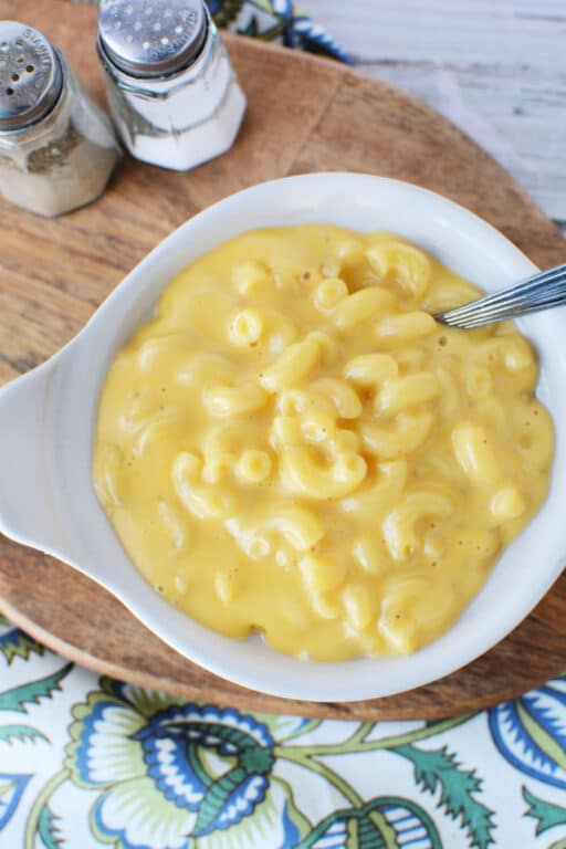 How to Make Microwave Macaroni and Cheese Mac and Cheese