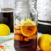 How to Make Sweet Tea With Lipton Tea Bags