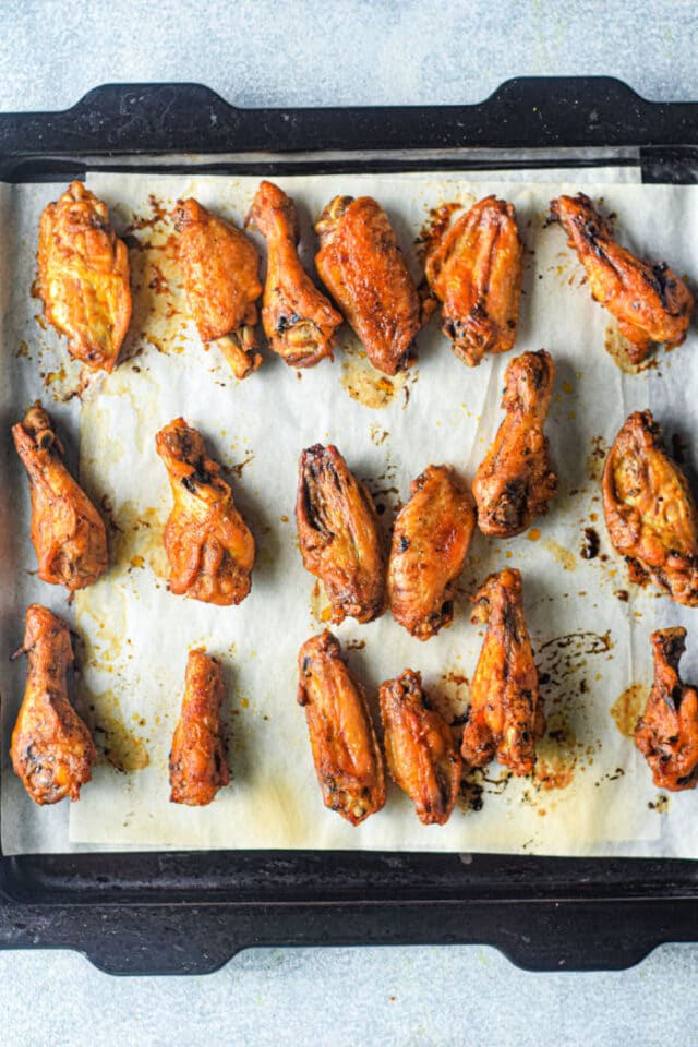 How Long to Cook Chicken Wings in Instant Pot to Crispy