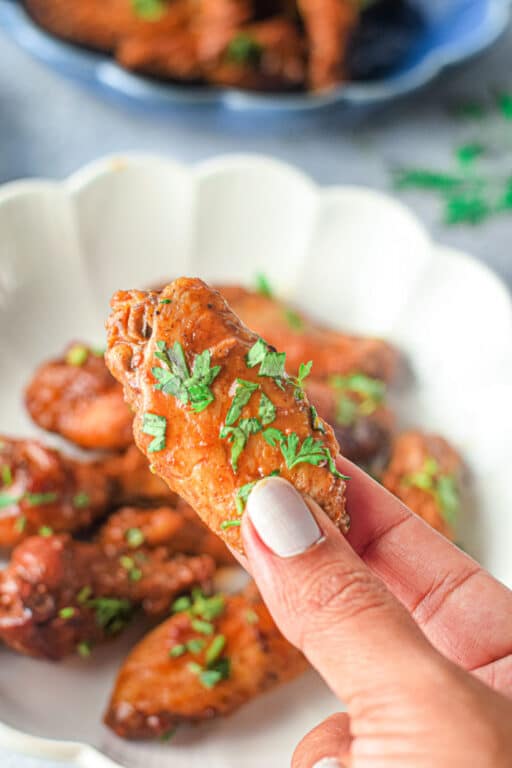How Long to Cook Chicken Wings in Instant Pot to Crispy