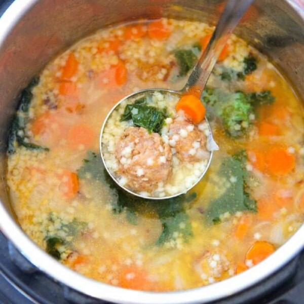 Instant-Pot-Italian-wedding-soup