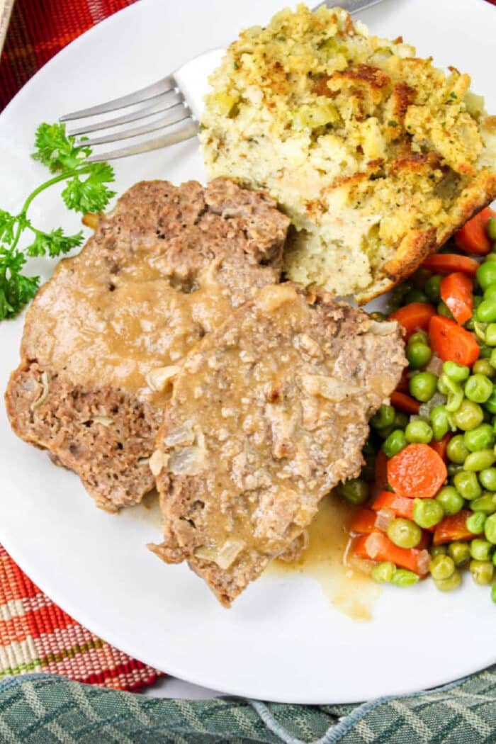 Lipton onion Soup mix Meatloaf