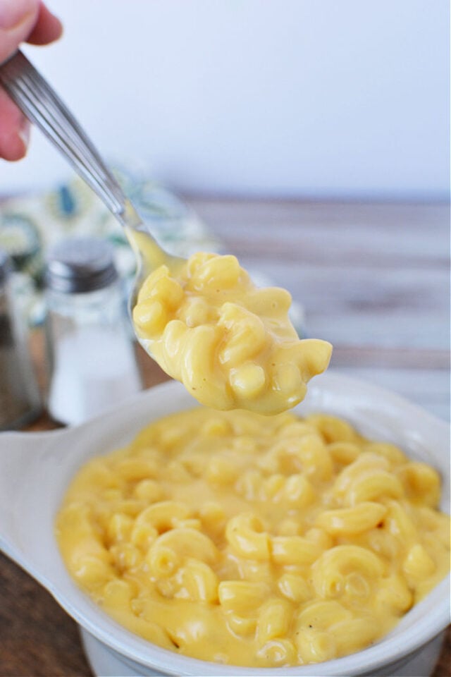 How to Make Microwave Macaroni and Cheese Mac and Cheese