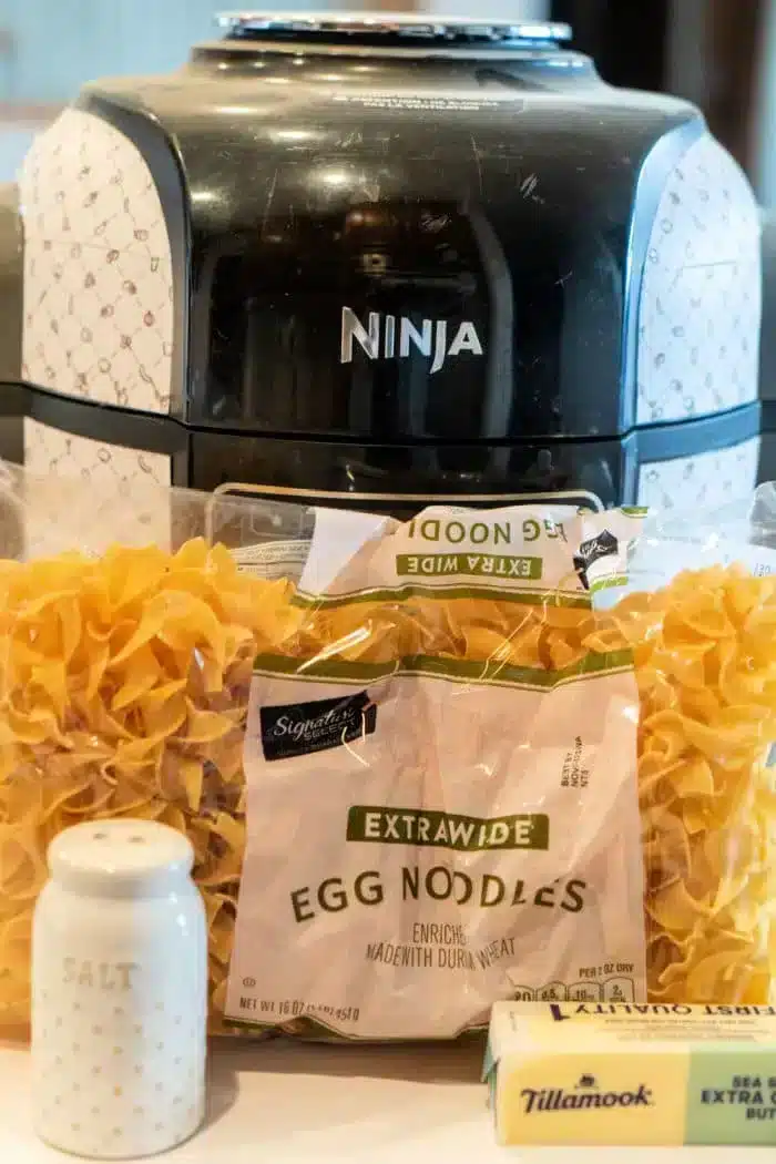 Cooking egg noodles in ninja foodi sale