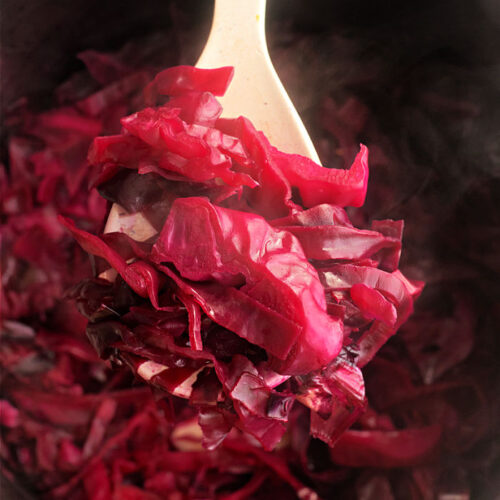 Pickled Red Cabbage Recipe Easy Red Pickled Cabbage